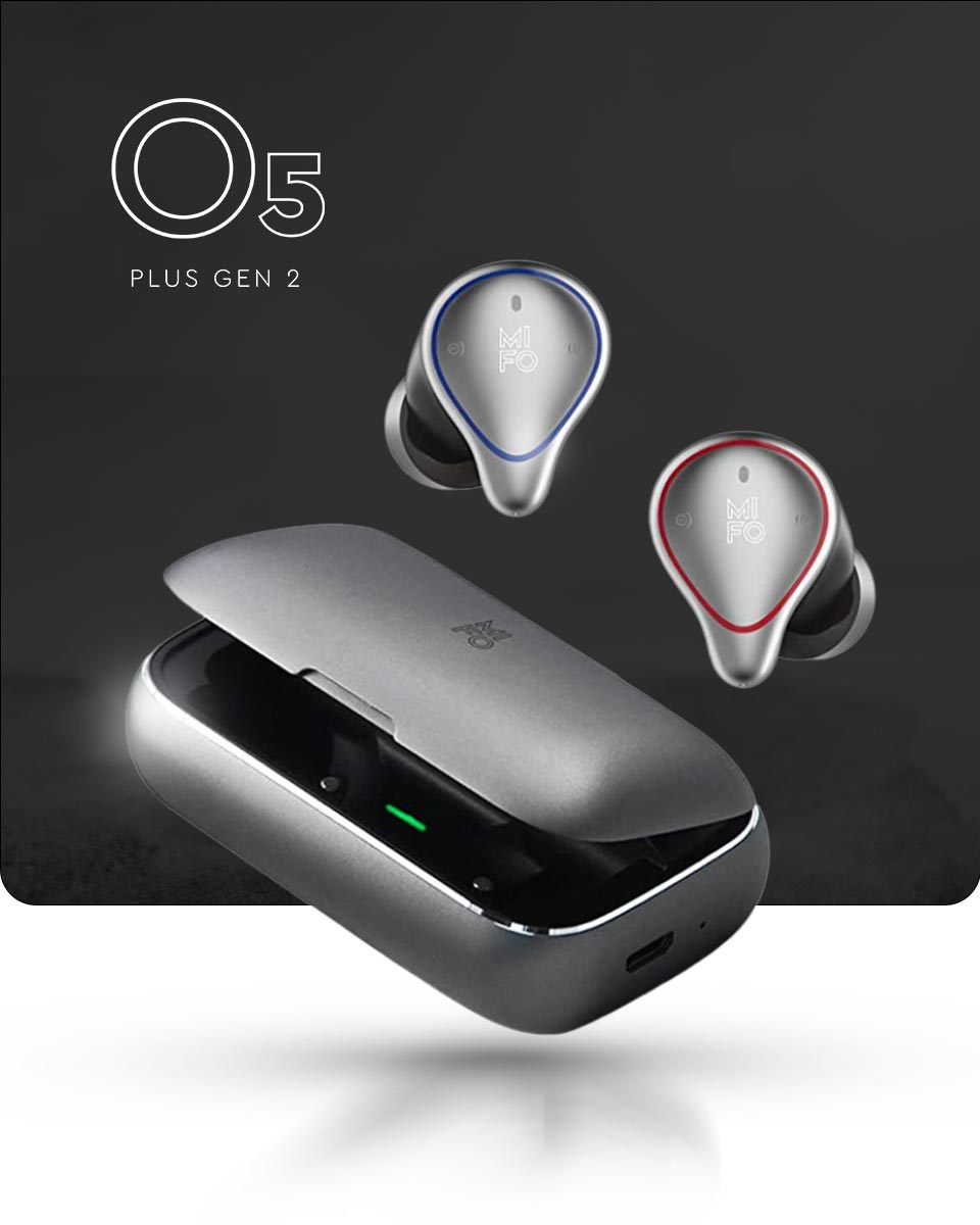 Mifo o5 plus gen 2 online earbuds