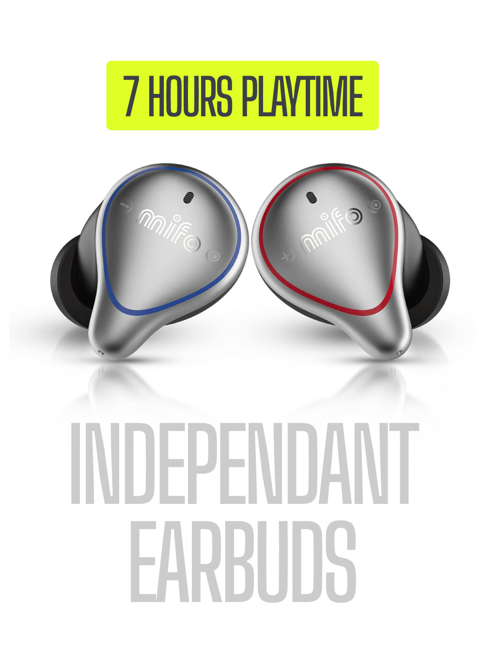 Mifo 7 earbuds hot sale